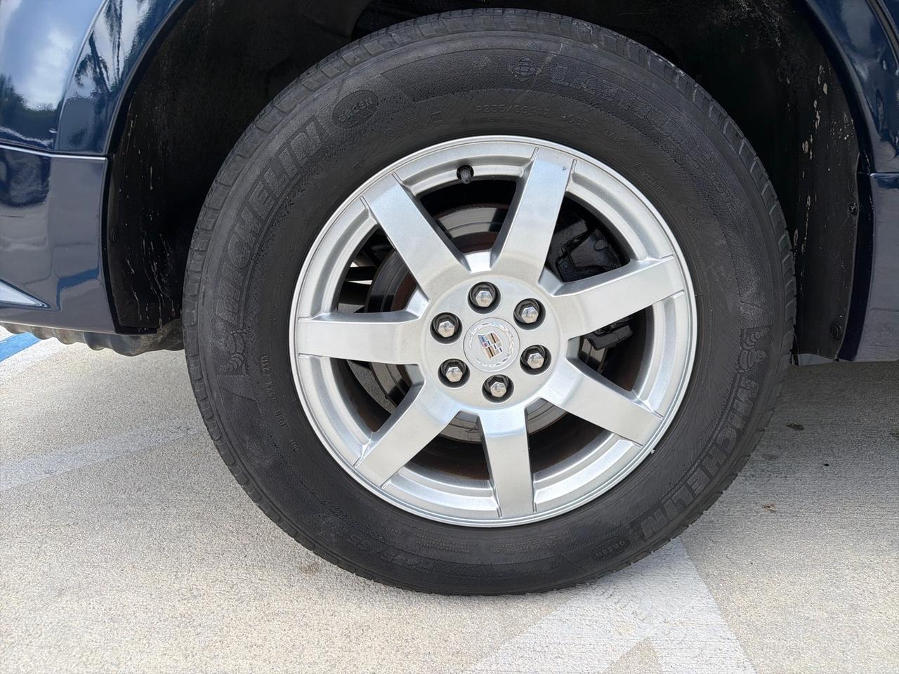 2008 Cadillac SRX SUNROOF LOW MILES 52,938 Pompano Beach FL