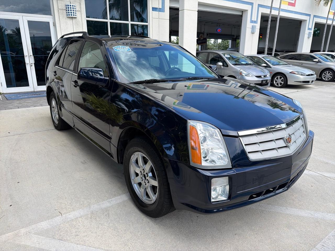 2008 Cadillac SRX SUNROOF LOW MILES 52,938 Pompano Beach FL
