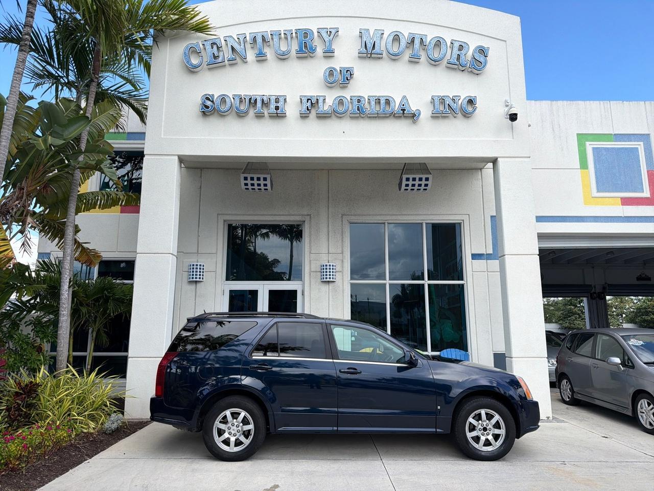 2008 Cadillac SRX SUNROOF LOW MILES 52,938