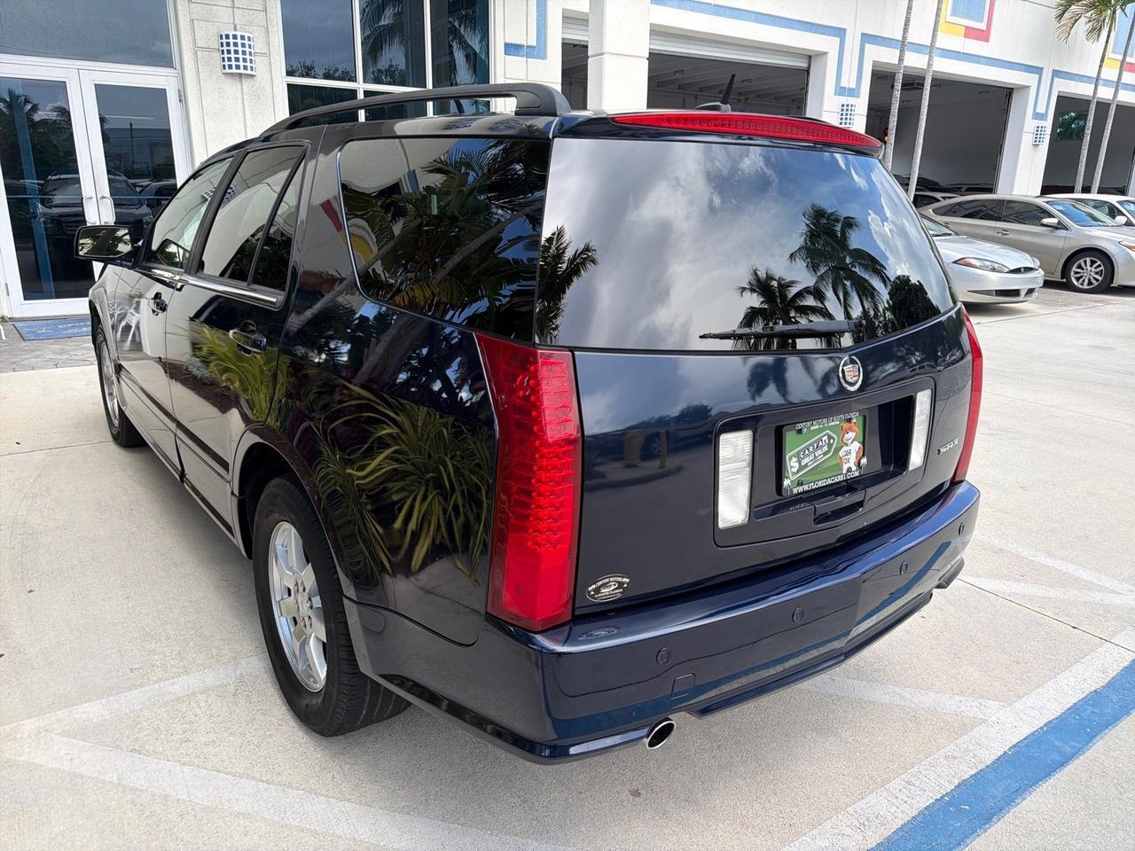 2008 Cadillac SRX SUNROOF LOW MILES 52,938 Pompano Beach FL