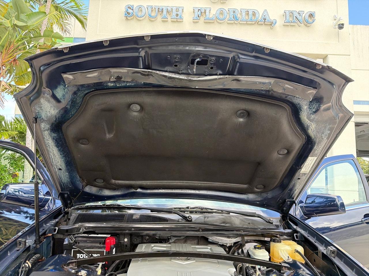 2008 Cadillac SRX SUNROOF LOW MILES 52,938 Pompano Beach FL