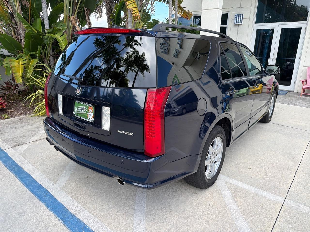 2008 Cadillac SRX SUNROOF LOW MILES 52,938 Pompano Beach FL
