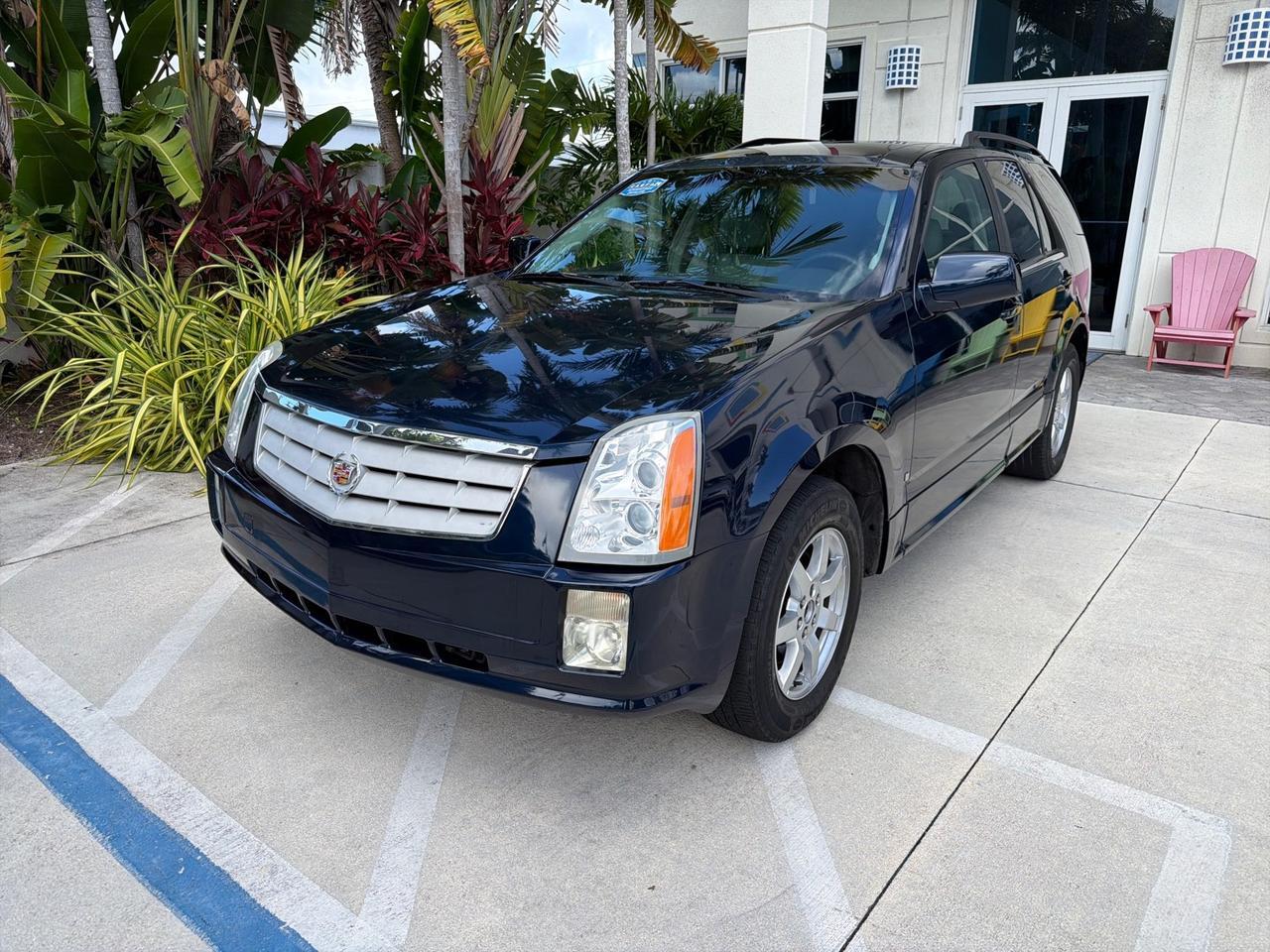 2008 Cadillac SRX SUNROOF LOW MILES 52,938