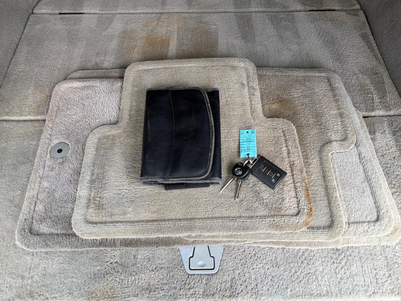 2008 Cadillac SRX SUNROOF LOW MILES 52,938 Pompano Beach FL