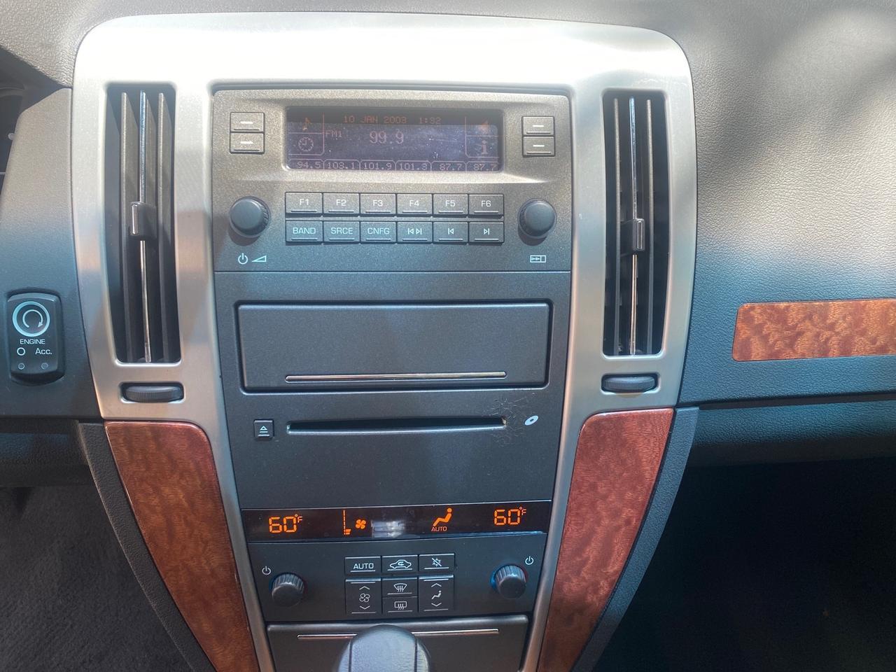 2008 Cadillac STS AWD LOW MILES 39,813 1 OWNER Pompano Beach FL