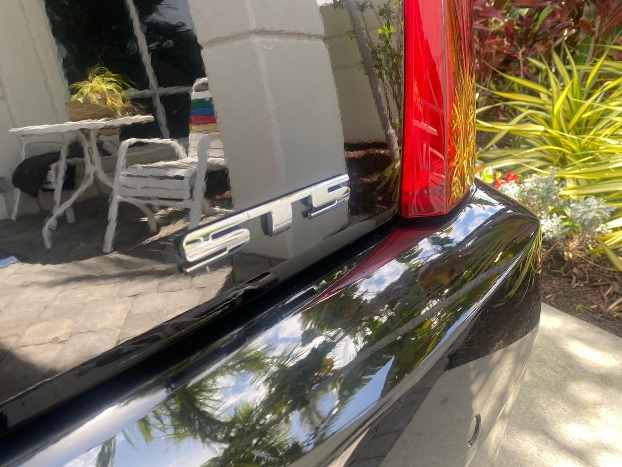 2008 Cadillac STS AWD LOW MILES 39,813 1 OWNER Pompano Beach FL