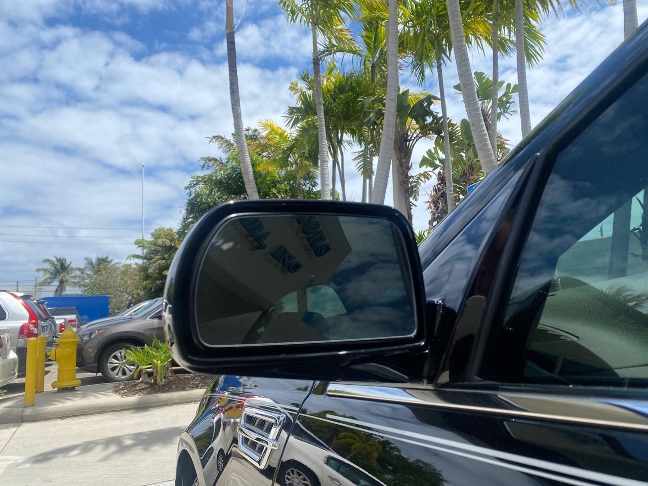 2008 Cadillac STS AWD LOW MILES 39,813 1 OWNER Pompano Beach FL