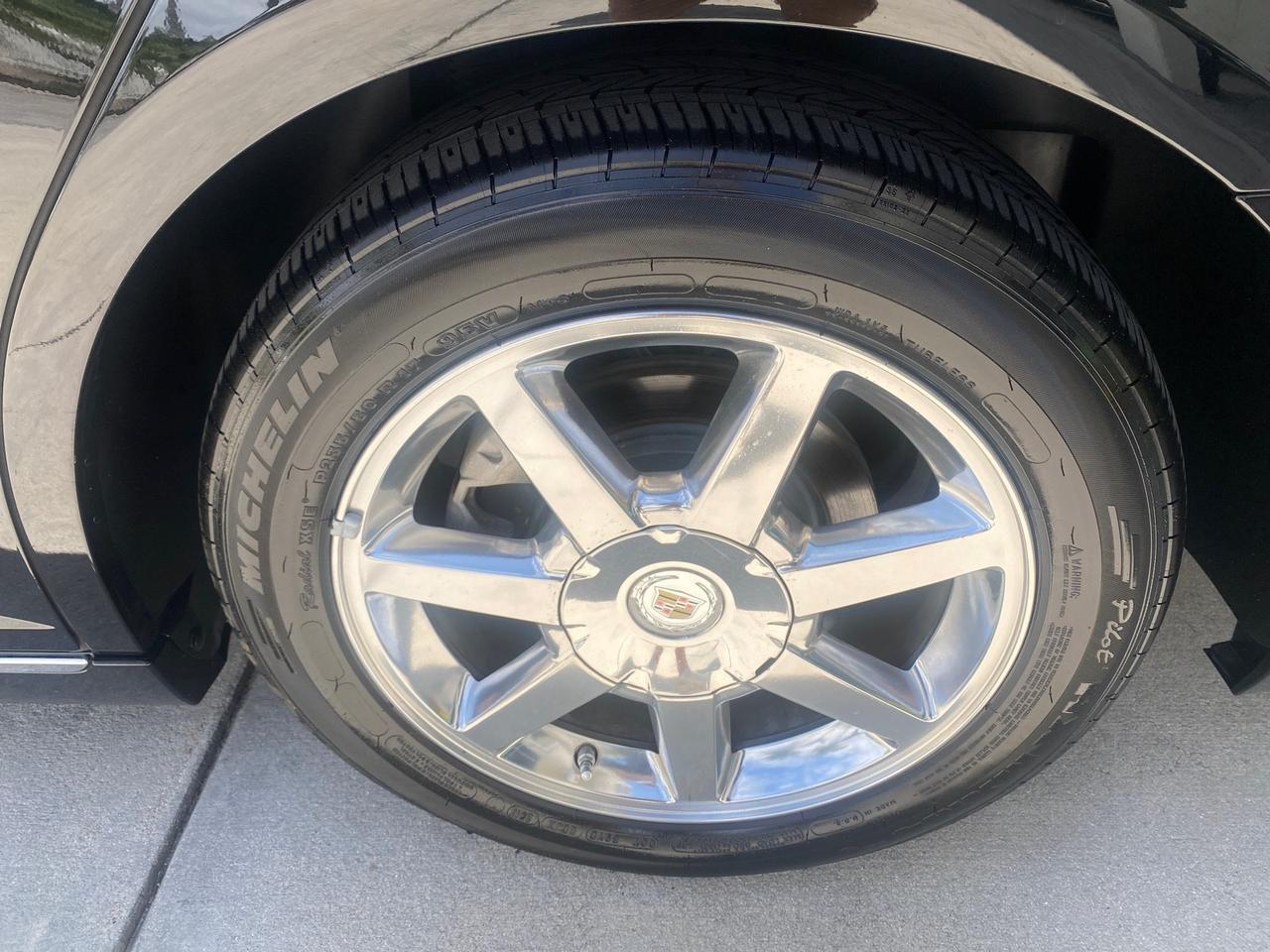 2008 Cadillac STS AWD LOW MILES 39,813 1 OWNER Pompano Beach FL