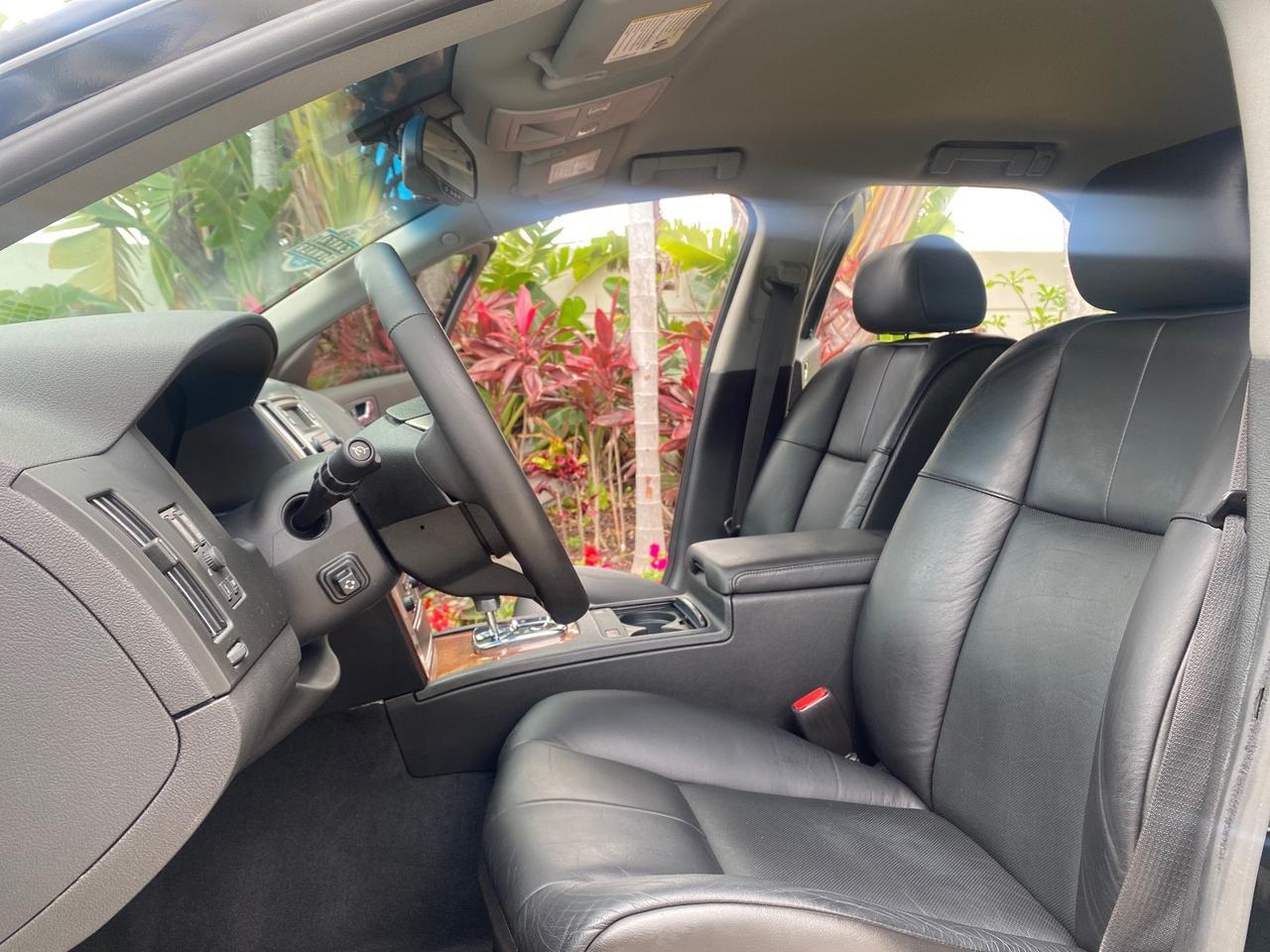 2008 Cadillac STS AWD LOW MILES 39,813 1 OWNER Pompano Beach FL