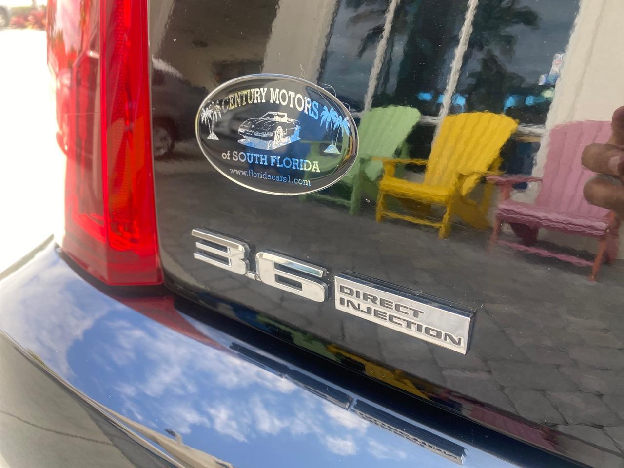 2008 Cadillac STS RWD 1 OWNERLOW MILES 39813 Pompano Beach FL