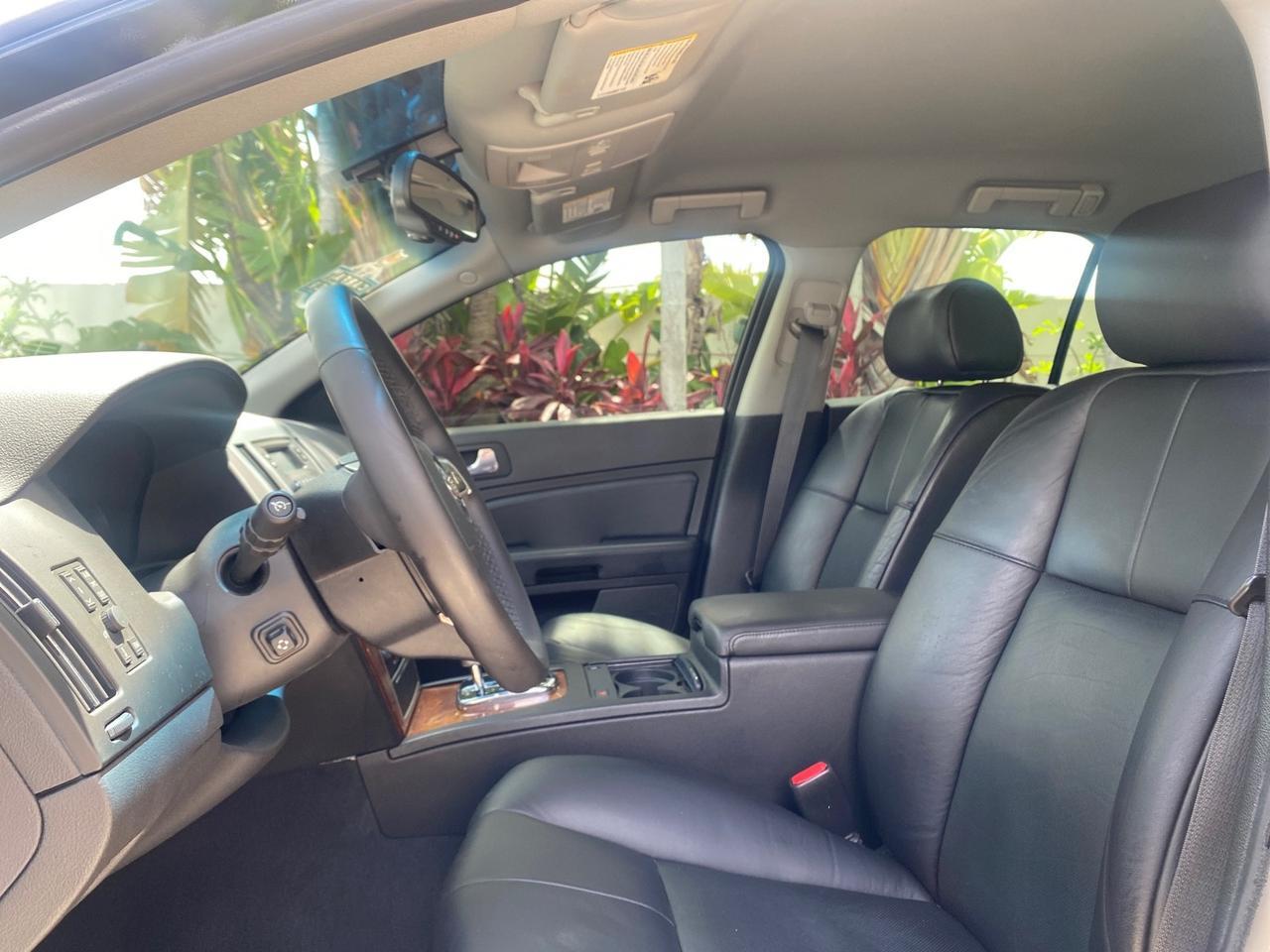 2008 Cadillac STS RWD 1 OWNERLOW MILES 39813 Pompano Beach FL