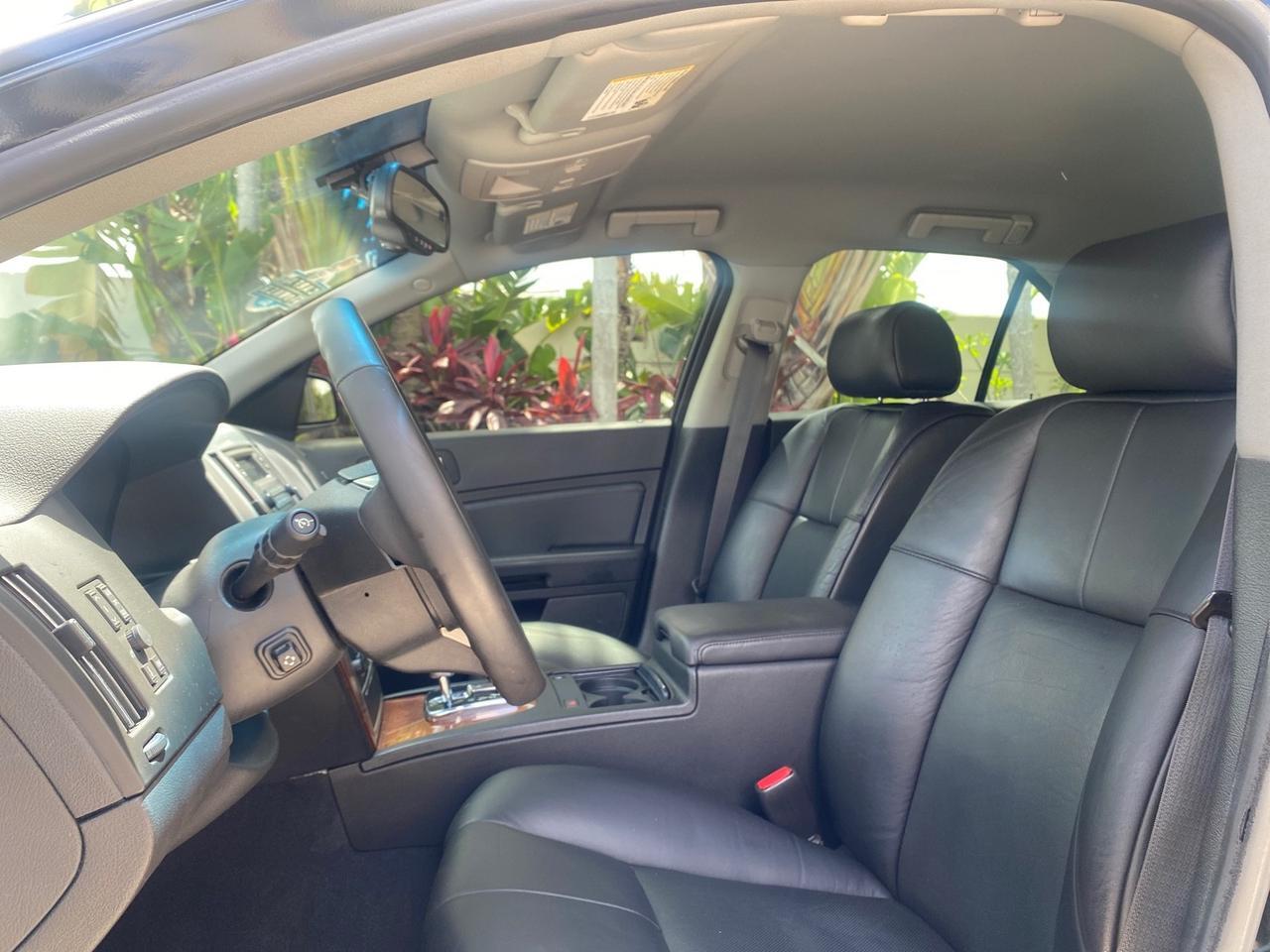 2008 Cadillac STS RWD 1 OWNERLOW MILES 39813 Pompano Beach FL