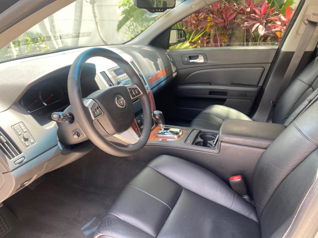 2008 Cadillac STS RWD 1 OWNERLOW MILES 39813 Pompano Beach FL