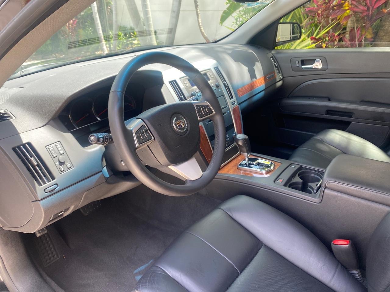 2008 Cadillac STS RWD 1 OWNERLOW MILES 39813 Pompano Beach FL