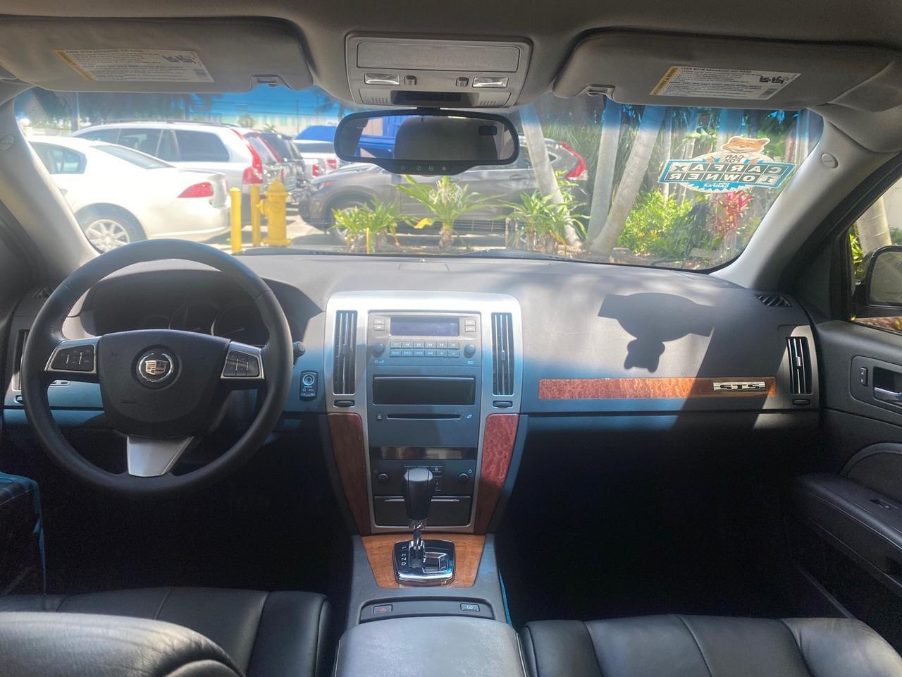 2008 Cadillac STS RWD 1 OWNERLOW MILES 39813 Pompano Beach FL