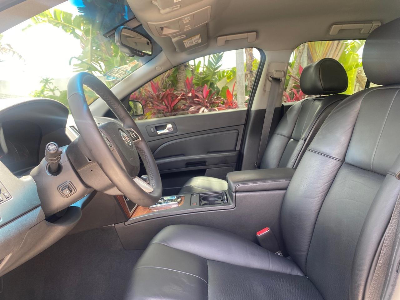 2008 Cadillac STS RWD 1 OWNERLOW MILES 39813 Pompano Beach FL