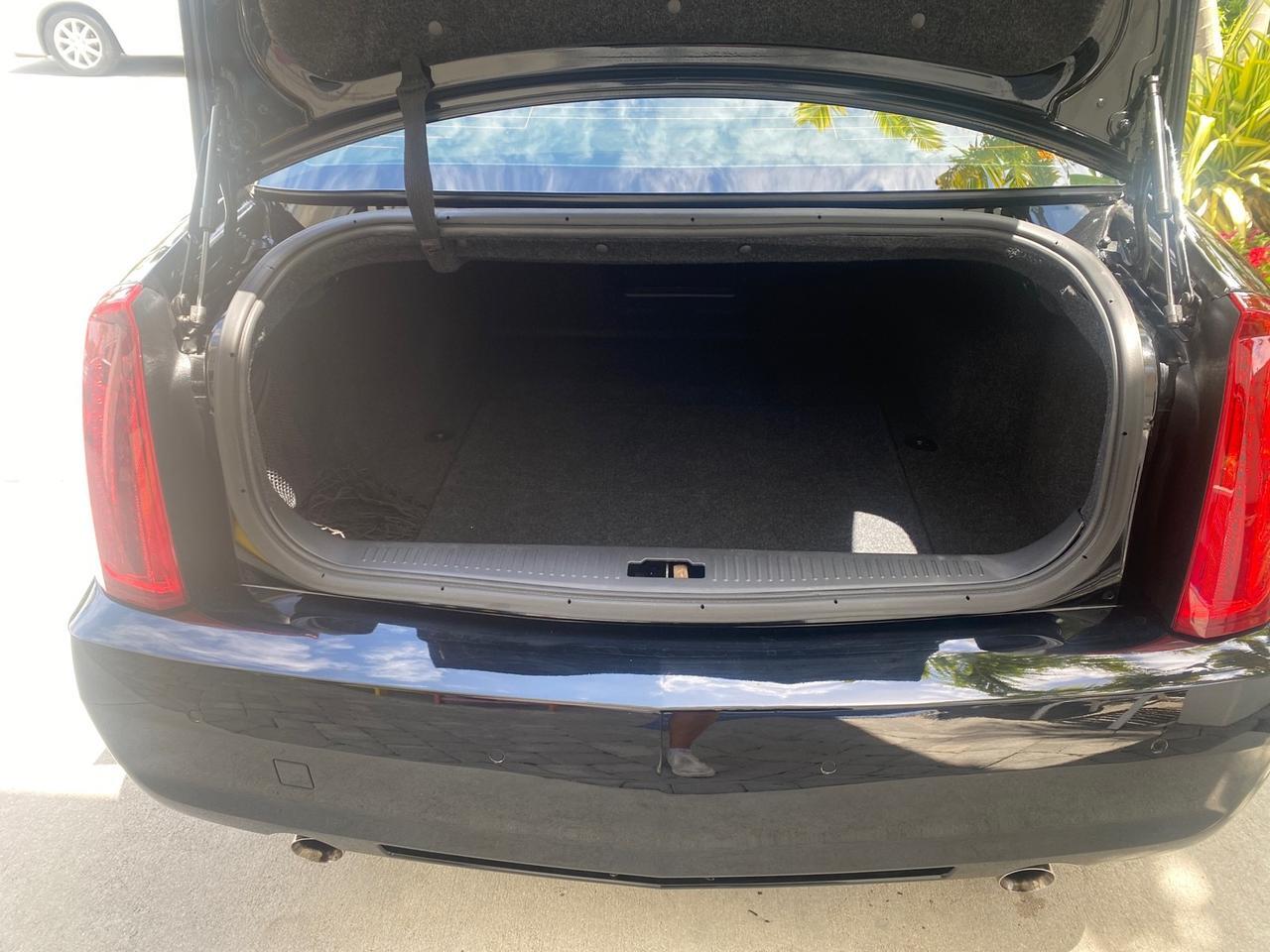 2008 Cadillac STS RWD 1 OWNERLOW MILES 39813 Pompano Beach FL