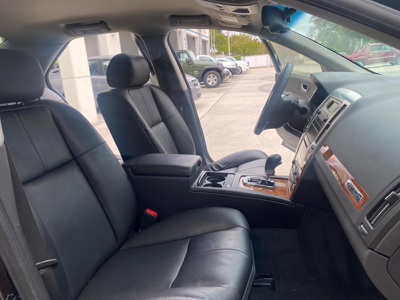 2008 Cadillac STS RWD 1 OWNERLOW MILES 39813 Pompano Beach FL