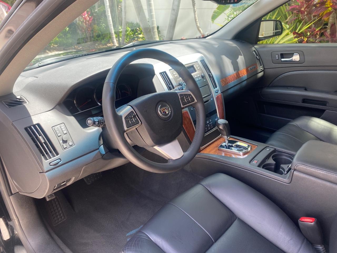 2008 Cadillac STS RWD 1 OWNERLOW MILES 39813 Pompano Beach FL