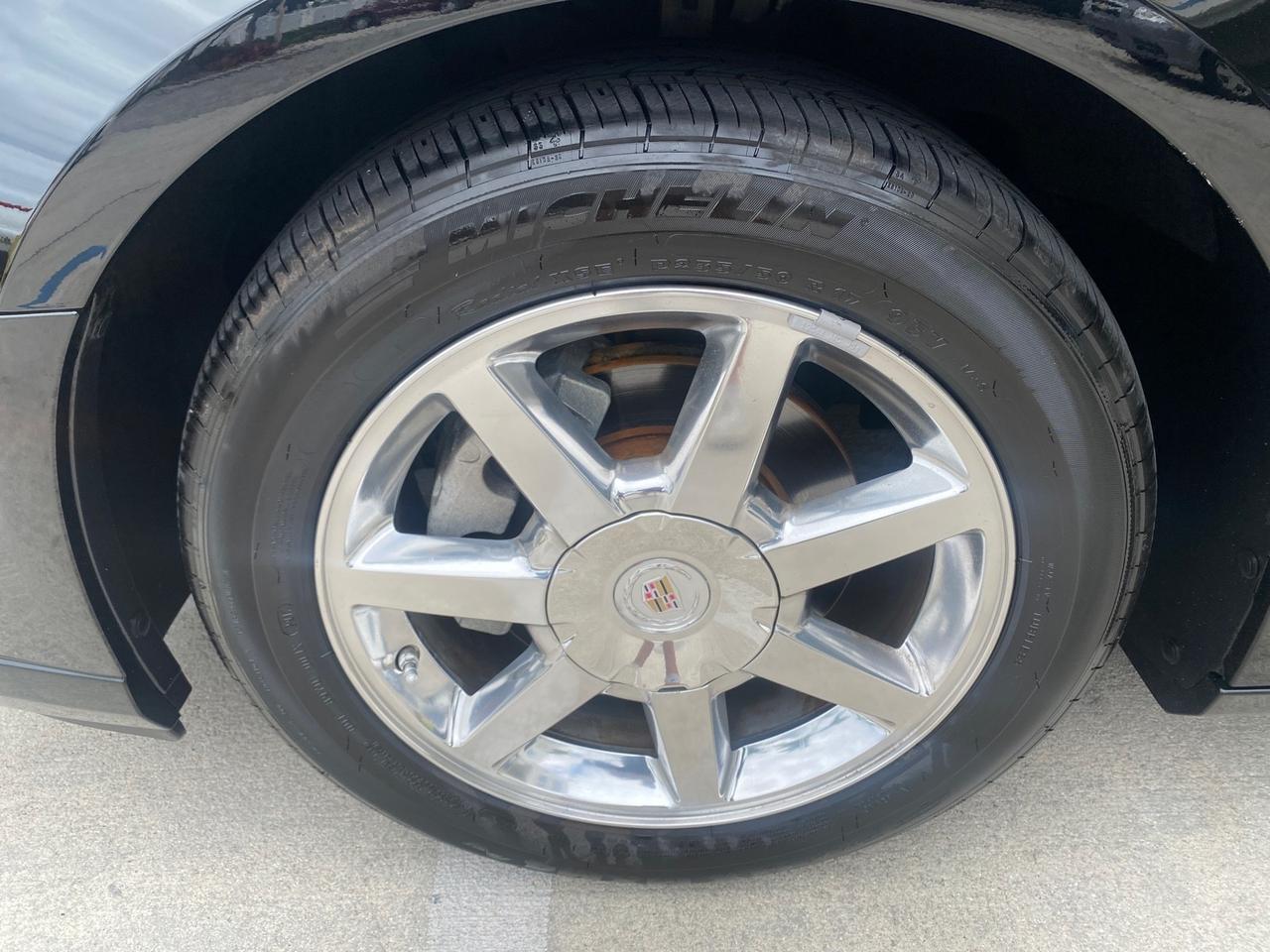 2008 Cadillac STS RWD 1 OWNERLOW MILES 39813 Pompano Beach FL