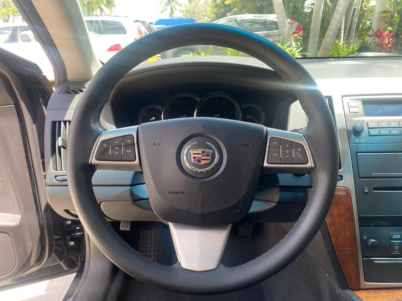 2008 Cadillac STS RWD 1 OWNERLOW MILES 39813 Pompano Beach FL