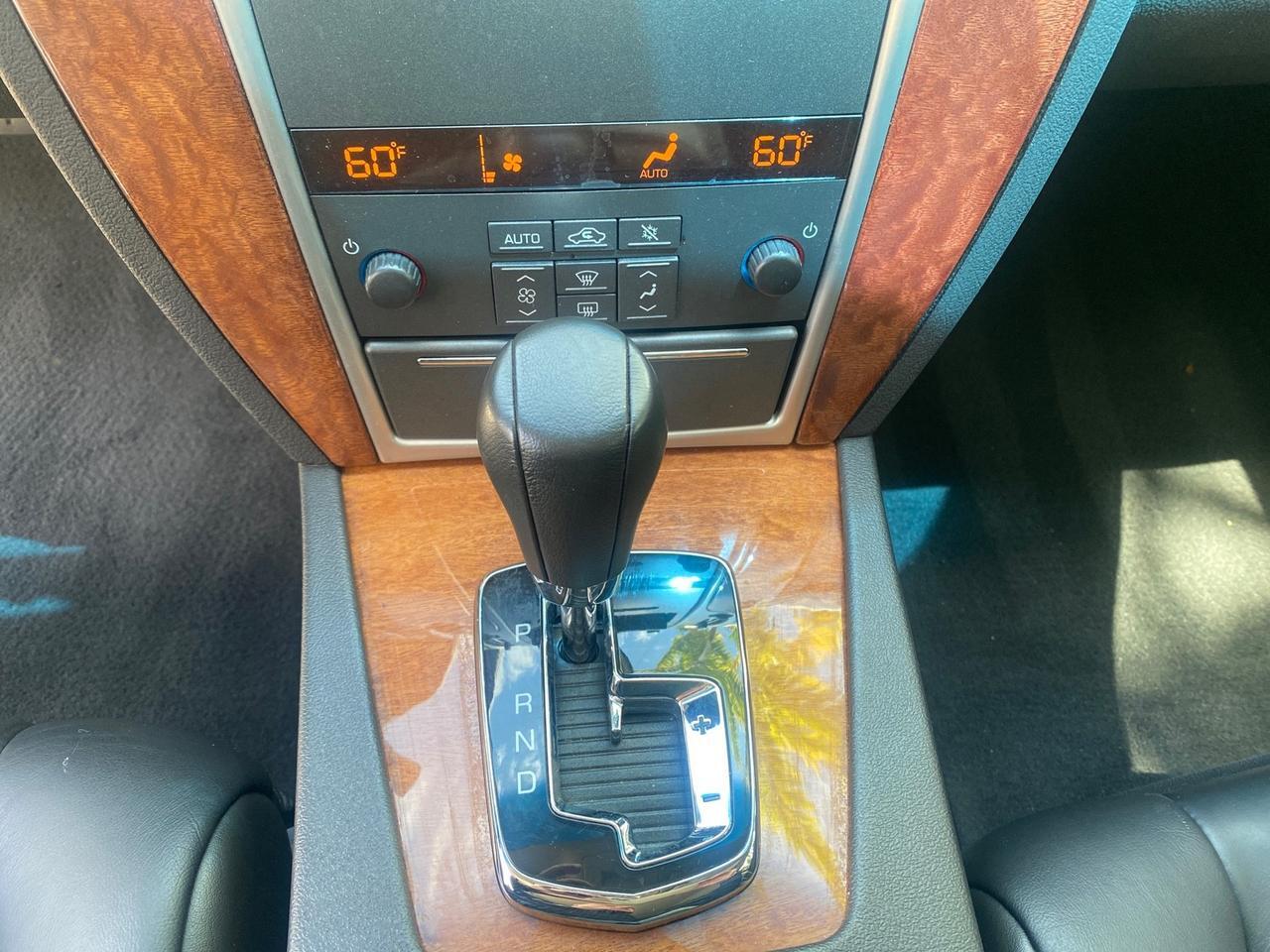 2008 Cadillac STS RWD 1 OWNERLOW MILES 39813 Pompano Beach FL