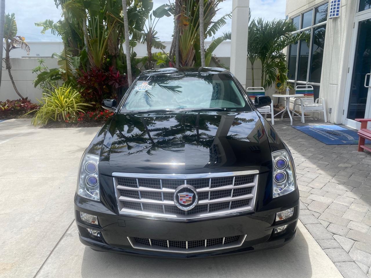 2008 Cadillac STS RWD 1 OWNERLOW MILES 39813