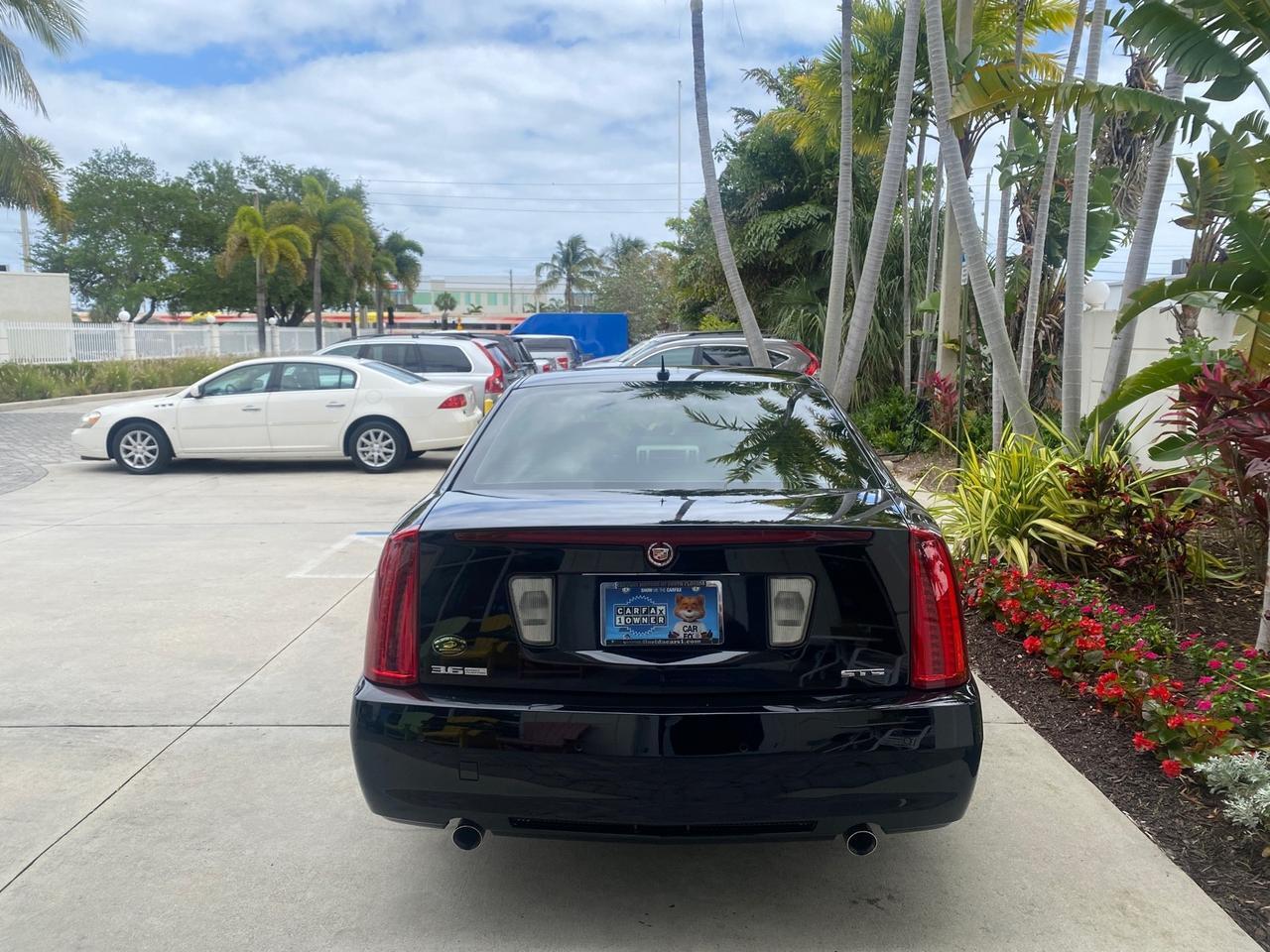 2008 Cadillac STS RWD 1 OWNERLOW MILES 39813 Pompano Beach FL