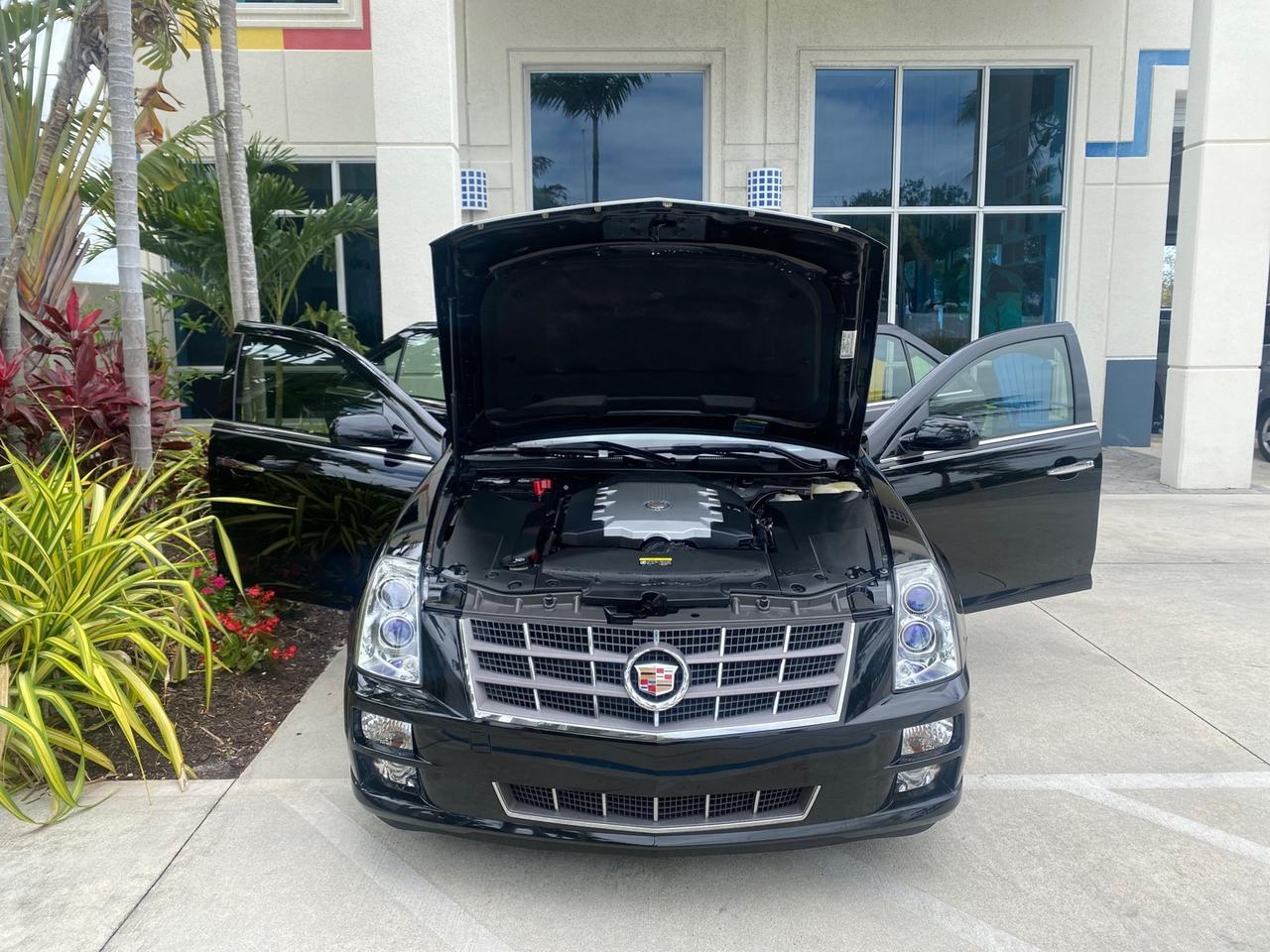 2008 Cadillac STS RWD 1 OWNERLOW MILES 39813 Pompano Beach FL