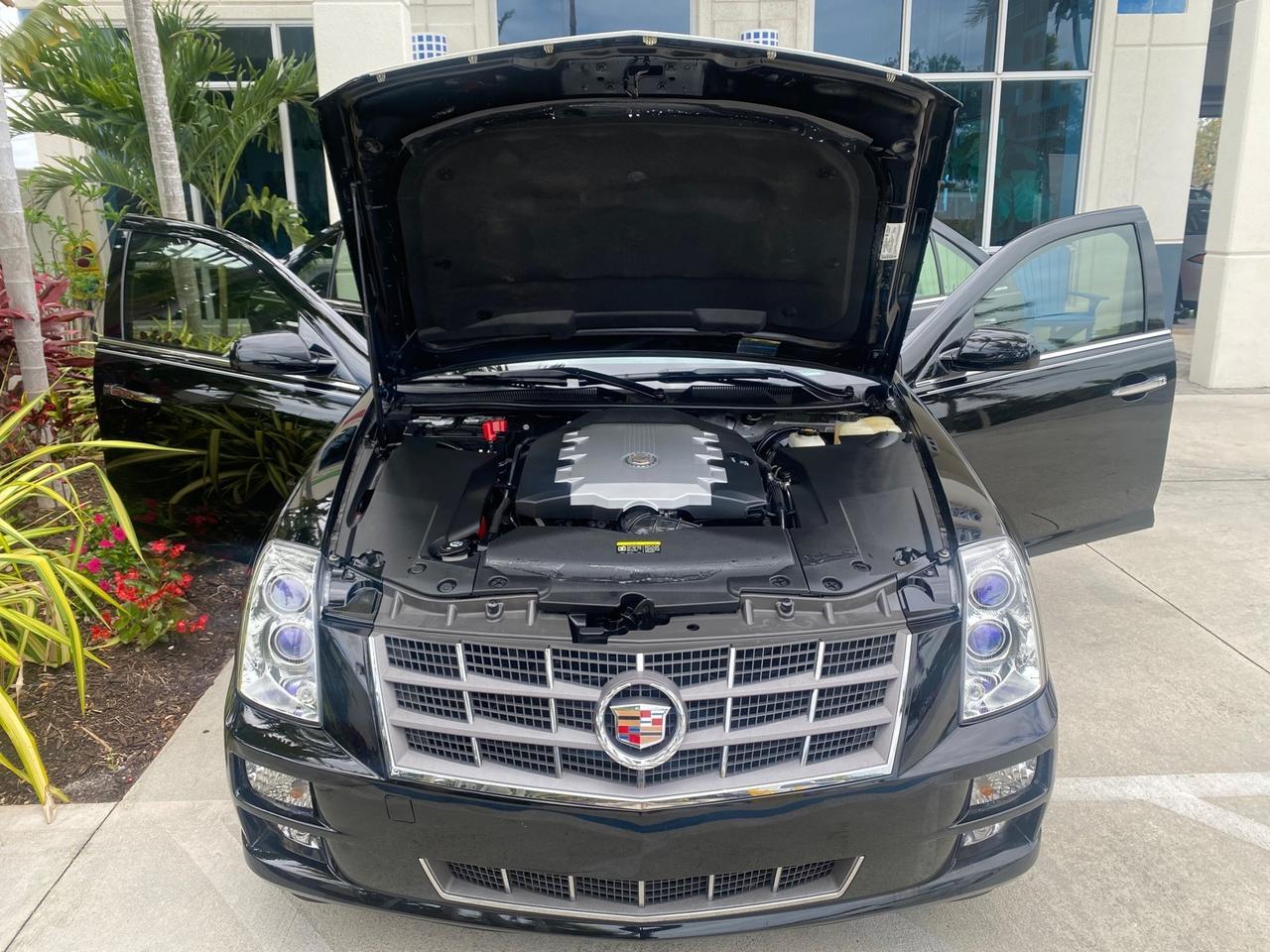 2008 Cadillac STS RWD 1 OWNERLOW MILES 39813 Pompano Beach FL