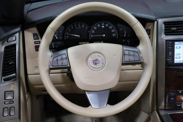 2008 Cadillac XLR 2dr Convertible Chicago IL