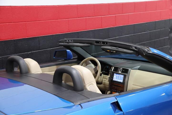 2008 Cadillac XLR 2dr Convertible Chicago IL