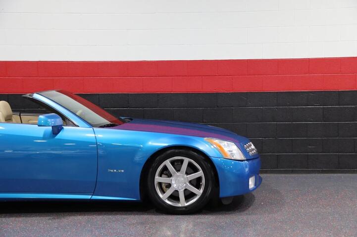 2008 Cadillac XLR 2dr Convertible Chicago IL