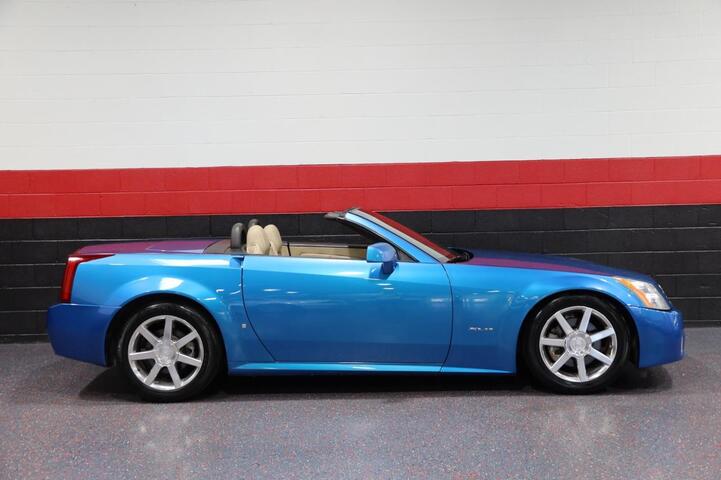 2008 Cadillac XLR 2dr Convertible Chicago IL