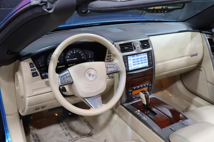 2008 Cadillac XLR 2dr Convertible Chicago IL