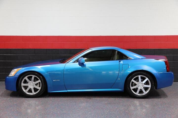 2008 Cadillac XLR 2dr Convertible Chicago IL