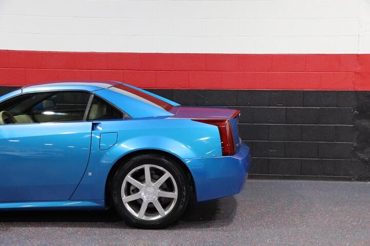 2008 Cadillac XLR 2dr Convertible Chicago IL