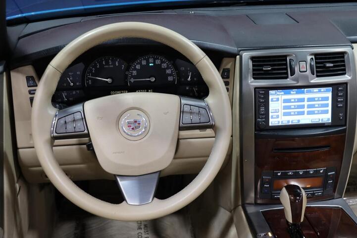 2008 Cadillac XLR 2dr Convertible Chicago IL