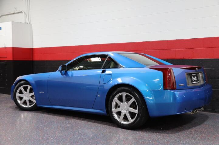 2008 Cadillac XLR 2dr Convertible Chicago IL