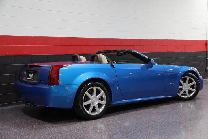 2008 Cadillac XLR 2dr Convertible Chicago IL