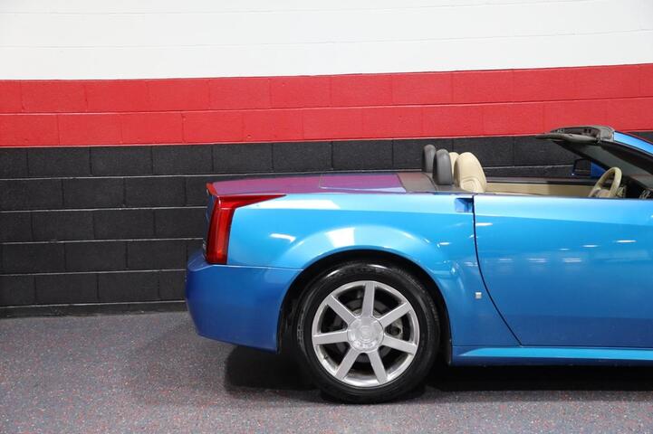 2008 Cadillac XLR 2dr Convertible Chicago IL