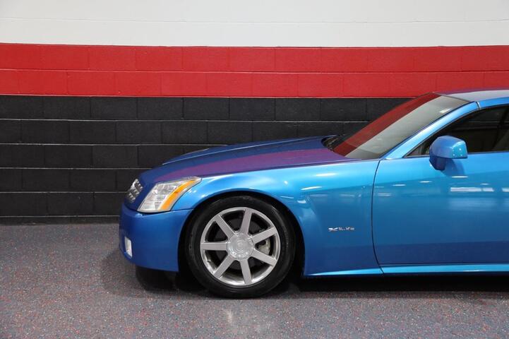 2008 Cadillac XLR 2dr Convertible Chicago IL