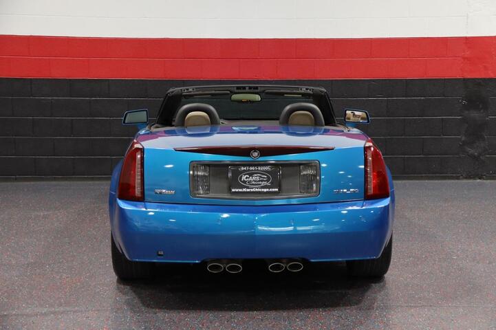 2008 Cadillac XLR 2dr Convertible Chicago IL