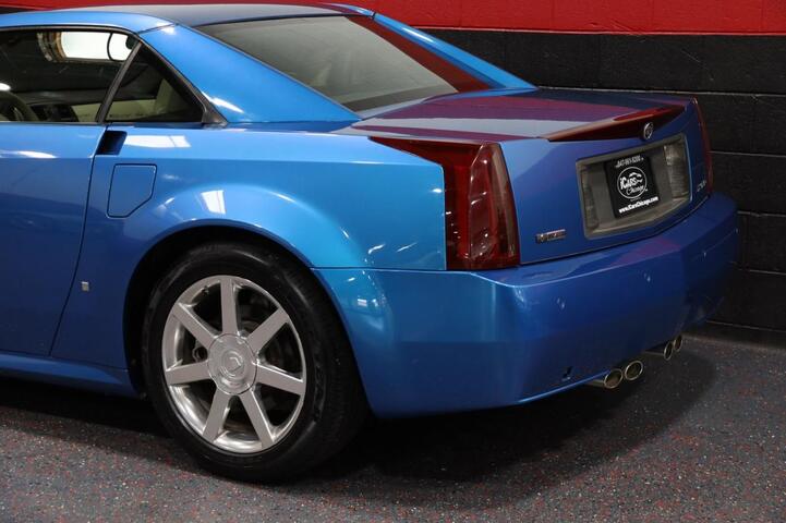 2008 Cadillac XLR 2dr Convertible Chicago IL