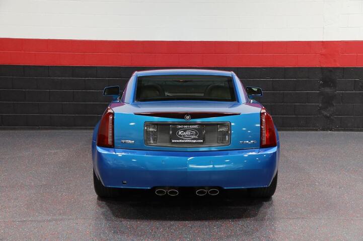 2008 Cadillac XLR 2dr Convertible Chicago IL