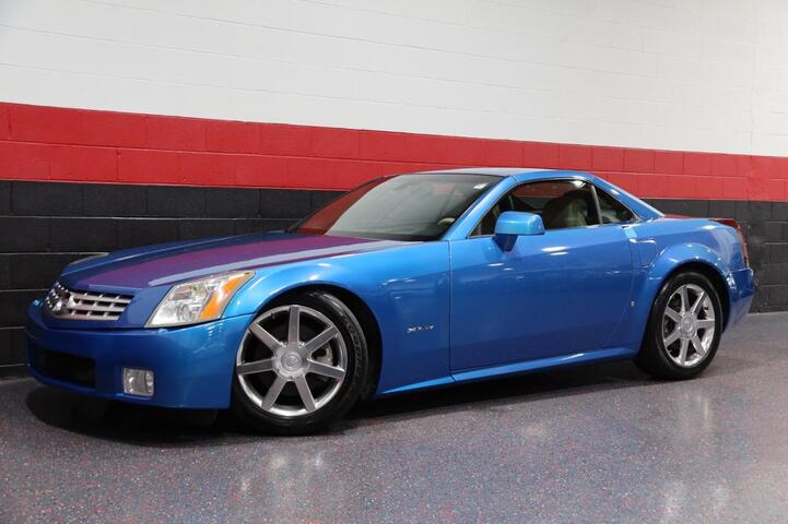 2008 Cadillac XLR 2dr Convertible Chicago IL