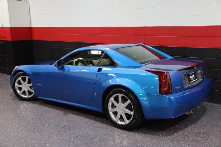 2008 Cadillac XLR 2dr Convertible Chicago IL