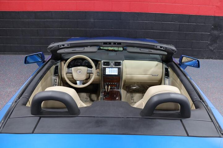 2008 Cadillac XLR 2dr Convertible Chicago IL