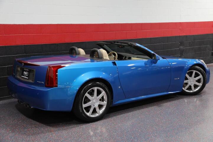 2008 Cadillac XLR 2dr Convertible Chicago IL