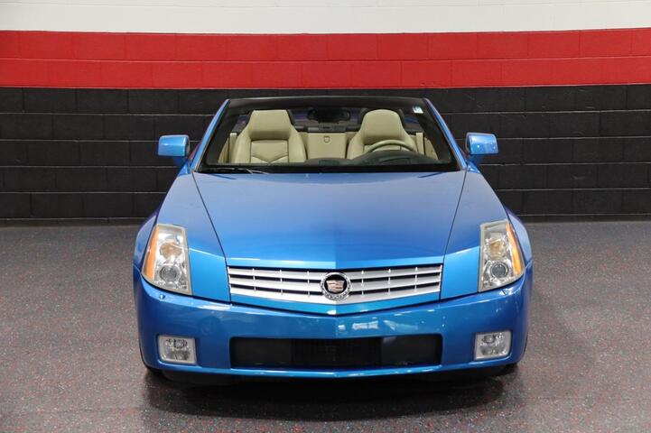 2008 Cadillac XLR 2dr Convertible Chicago IL